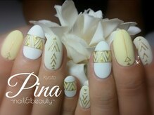 ピーナ ネイルアンドビューティー(Pina nail&beauty)/