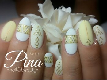 ピーナ ネイルアンドビューティー(Pina nail&beauty)/