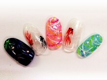 クリスタルネイル ボンベルタ橘店(CRYSTAL NAIL)/アートネイル