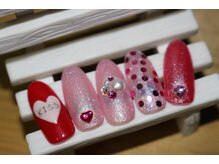 ネイルサロン ユーア(Yu a)/店内定額デザイン♪新規様￥8980