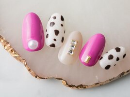 ダルメシアン柄♪