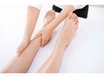 ラ ファミーユ(La famille)/ひざ下オイルトリートメント