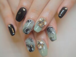 薔薇アート　￥8140