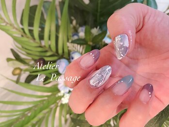 アトリエルパサージュ(Atelier Le Passage)/ニュアンス