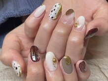 シュガープラム ネイル 横浜(sugar plum)/ジェルやり放題 [横浜/持ち込み]