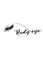ルディアイ(Rudy eye)/Rudy eye【ルディ　アイ】
