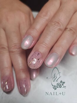 ネイルプラスユウ(NAIL+U)/