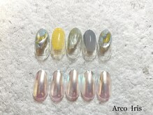 アルコアイリス(Arco Iris)/Aコース4800円大人カジュアル