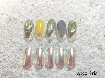 アルコアイリス(Arco Iris)/Aコース4800円大人カジュアル