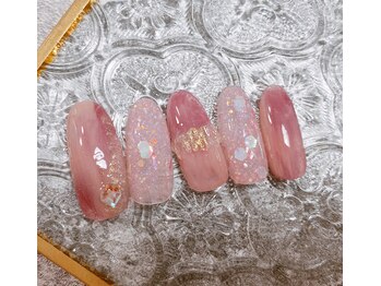 ミルネイル(Mil Nail)/ワンホン系ネイル