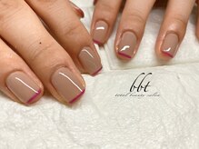 ヘアーアンドネイル ビビット(bbt)/bbt nail