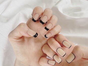 フロール 上大岡(Flor)/ * NAIL フレンチネイル *