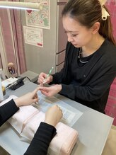 ネイルサロン ラポール 新札幌店&nbsp;坂田 