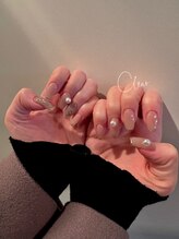 クリア(Clear)/シンプル×クリアフレンチ♪