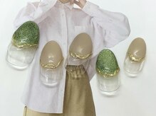 シエルネイルスタジオ 新宮店(Ciel nail studio)/マグネットニュアンス