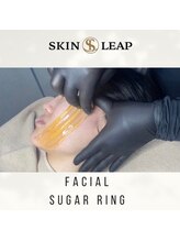 スキンリープワックスサロン 川崎店(SKINLEAP Wax salon)/フェイシャルシュガー