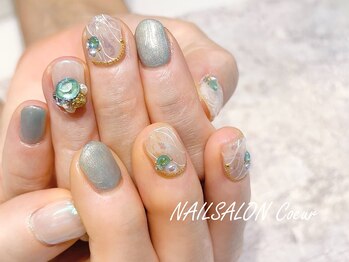 クール(Coeur)/デザイン相談コース¥12100