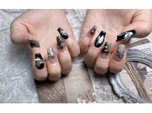 ミスユー(Miss U)/インク　ニューアンスネイル