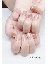 ラブネイル(LOVE NAIL)/