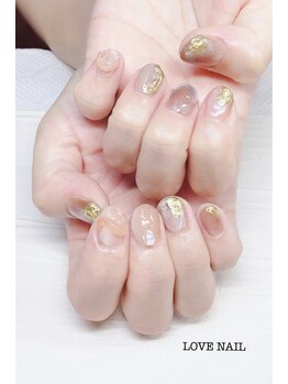 ラブネイル(LOVE NAIL)/