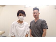 にのみや整体院/NINO体操、かかさずやってます！