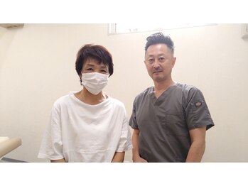 にのみや整体院/NINO体操、かかさずやってます!