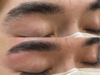 ハリウッドブロウリフト ワクシー 下北沢店(HOLLYWOOD BROW LIFT WAXYYY.)/アイブロウデザイニング 下北沢