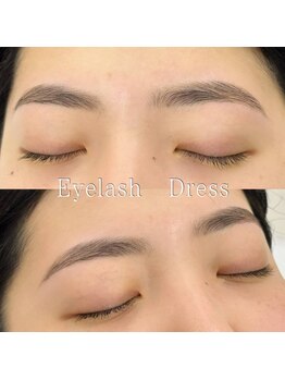 ドレス 薬院(DRESS.)/アイブロウWAX