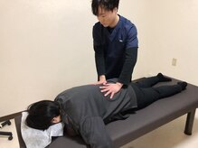 リラファス整体院 神戸新開地/腰痛に対する施術(産後ケアも◎)