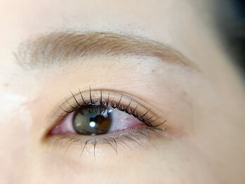 プルームミコ(Plume mico)/ラスティングカール