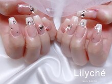 リリーシェ(Lilyche)/ワンホンネイル