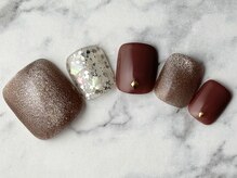 ネイルサロンリヴィエール(Riviere)/FOOT★初回¥10000/再来¥10500