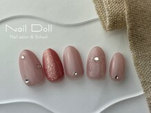 ネイルドール(Nail Doll)/7月追加サンプル