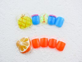 フルーツデザイン¥7500[板橋]