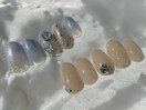 定額ワンホンネイル ¥11550