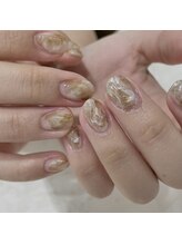 グラウネイル(glaw nail)/お任せニュアンス