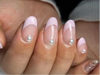 クリアベース×フレンチ