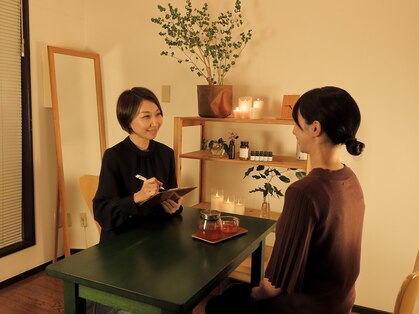 恵比寿からだとこころの写真