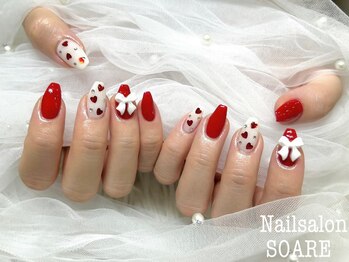 ネイルサロンソアレ(SOARE)/