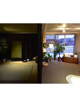 完全個室のリラクゼーションサロン