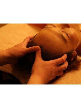 眼精疲労を解消したい