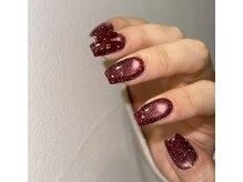 ペロ 名古屋(pelo)/フラッシュマグネットネイル