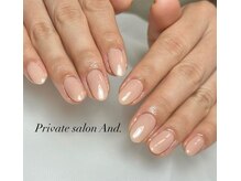 アンド 上石神井(And.)/ワンカラー