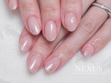ネクサス(NEXUS)/艶感マグネットネイル