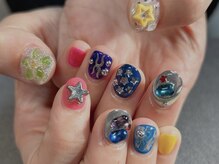 イレブンネイルズ(11nails)/お持ち込みデザイン