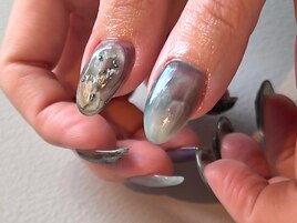 ニュアンスネイル