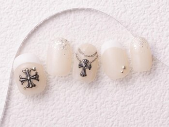 アイネイルズ 大宮店(I nails)/リボンネイル