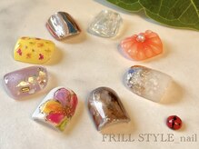 フリルスタイル(FRILL STYLE)/Footワンポイントコース