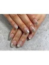 アイリ(AIRI)/ブライダルネイル