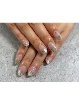 アイリ(AIRI)/ブライダルネイル